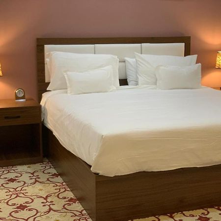 Business Tower Hotel Bisha Buitenkant foto