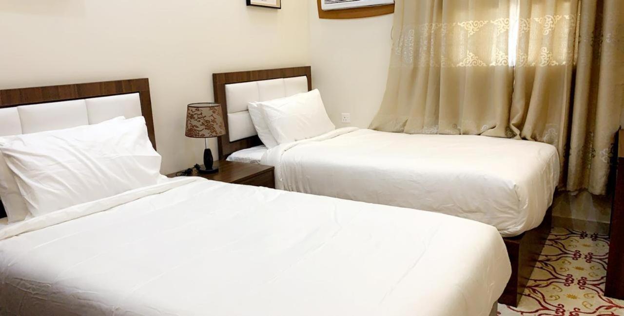 Business Tower Hotel Bisha Buitenkant foto