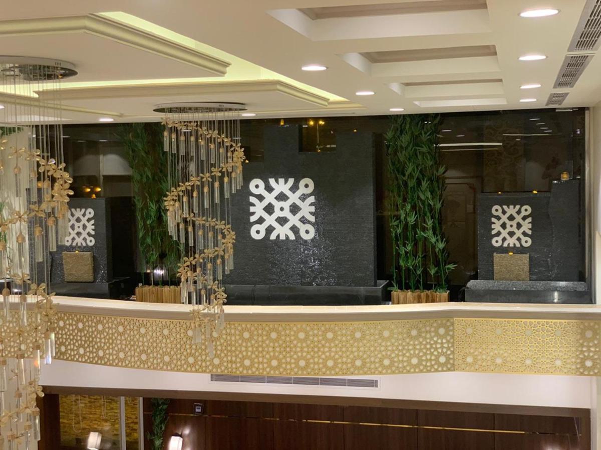 Business Tower Hotel Bisha Buitenkant foto