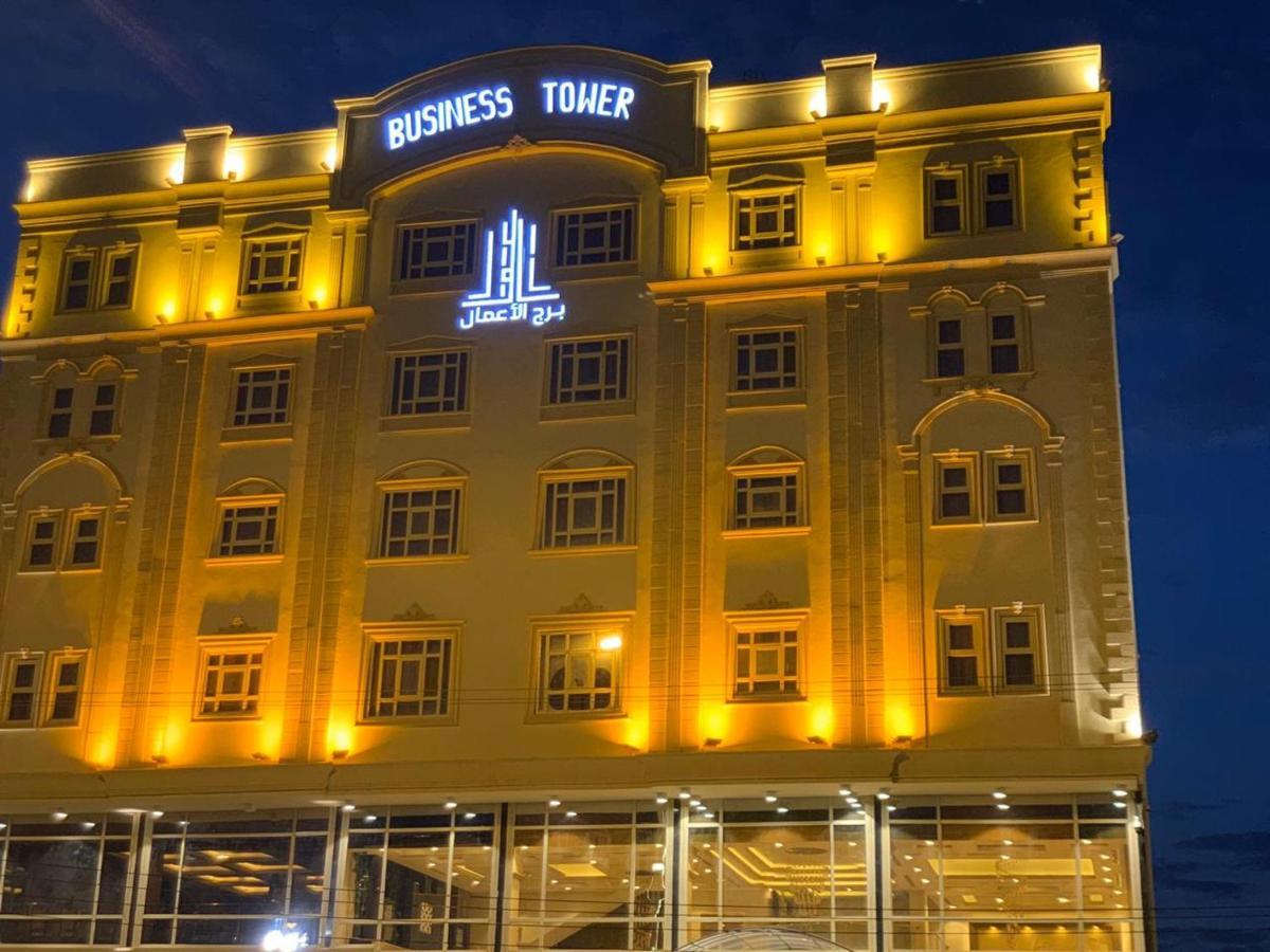 Business Tower Hotel Bisha Buitenkant foto