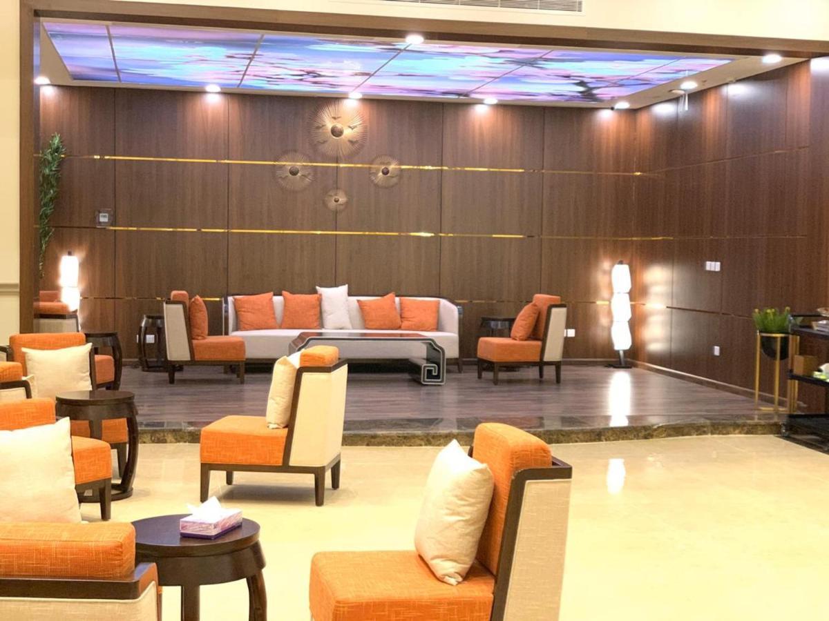 Business Tower Hotel Bisha Buitenkant foto