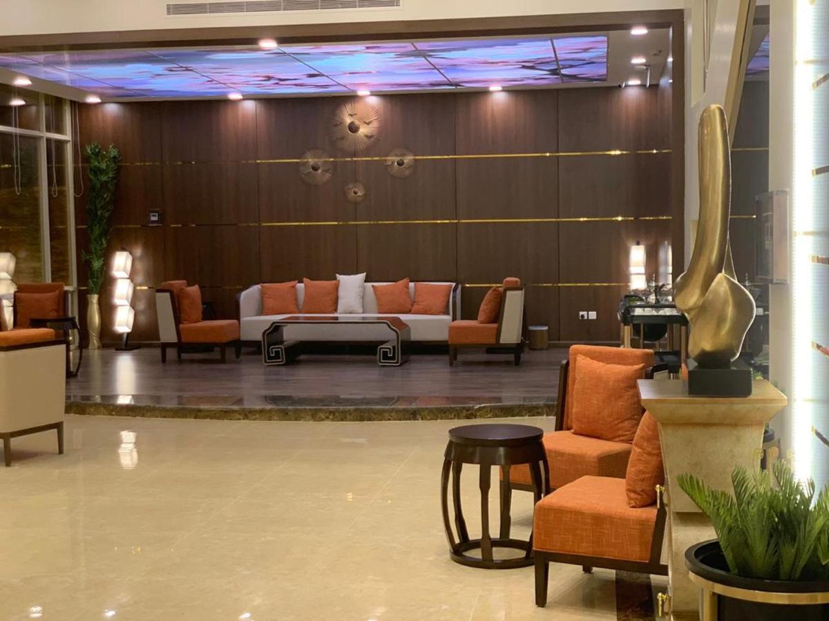 Business Tower Hotel Bisha Buitenkant foto